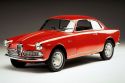 ALFA ROMEO GIULIETTA (750) Sprint coupé 1962