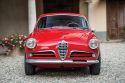 ALFA ROMEO GIULIETTA (750) Sprint Veloce coupé 1957