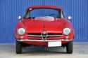 ALFA ROMEO GIULIETTA (750) SS coupé 1961
