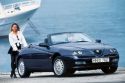 ALFA ROMEO SPIDER (916) 2.0 Twin Spark cabriolet 1998