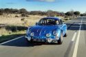 ALPINE A110 (1) 1600 S compétition 1974