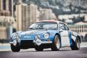 ALPINE A110 (1) 1800 Gr IV compétition 1974