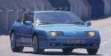 ALPINE GTA V6 Turbo coupé 1990