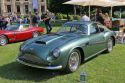 ASTON MARTIN DB4 GT Zagato compétition 1961