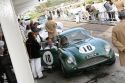 ASTON MARTIN DB4 GT Zagato compétition 1961
