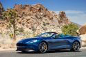 ASTON MARTIN VANQUISH (2) Volante V12 6.0 573 ch cabriolet 2013