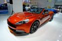 ASTON MARTIN VANQUISH (2) Volante V12 6.0 573 ch cabriolet 2013