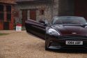 ASTON MARTIN VANQUISH (2) Volante V12 6.0 576 ch cabriolet 2015