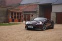 ASTON MARTIN VANQUISH (2) Volante V12 6.0 576 ch cabriolet 2015