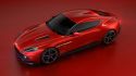 ASTON MARTIN VANQUISH (2) Zagato concept-car 2016