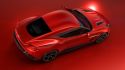 ASTON MARTIN VANQUISH (2) Zagato concept-car 2016