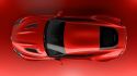 ASTON MARTIN VANQUISH (2) Zagato concept-car 2016