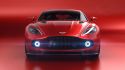 ASTON MARTIN VANQUISH (2) Zagato concept-car 2016