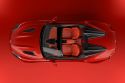 ASTON MARTIN VANQUISH (II) Zagato Speedster cabriolet 2017