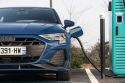 AUDI A3 SPORTBACK (4) 40 TFSI e 204 ch berline 2025