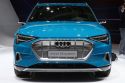 Audi e-tron GT - Autonomie : 488 km