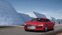 2009 : Audi e-Tron