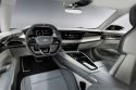 AUDI e-tron GT concept concept-car 2018