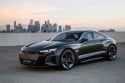 AUDI E-TRON GT concept concept-car 2019