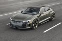 AUDI e-tron GT concept concept-car 2018