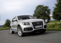 AUDI Q5 (1) 3.0 TDI V6 Quattro 240 DPF SUV 2008