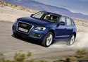 AUDI Q5 (1) 3.0 TDI V6 Quattro 240 DPF SUV 2008