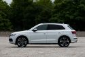SUV familiaux hybrides : Audi Q5. 