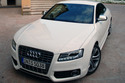 AUDI S5 (1) 4.2 FSI V8 Quattro 354 ch coupé 2007