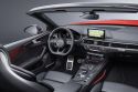 AUDI S5 (II) 3.0 TFSI 354 ch Cabriolet cabriolet 2017