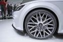 AUDI TT Quattro Sport concept concept-car 2014