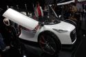 OPEL RAK E Concept concept-car 2011
