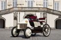 Scat 25/35 HP Landaulet 1913