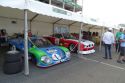 Affluence au Mans Classic