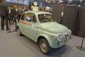4e : Fiat Panda (à partir de 9 990 euros)