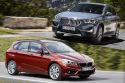 Berlines familiales : BMW Série 3 (ex-aequo)