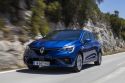 Renault Captur hybrid e-tech plug-in