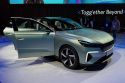 4ème : Hyundai Ioniq hybrid 79 g/km