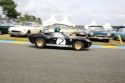 Stirling Moss et sa Mercedes 300 SLR « 722 »