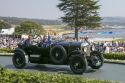 Bentley 41/2 Litre Harrison Sports Tourer 1930