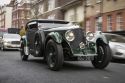 Bentley s'installe à Crewe (1938)