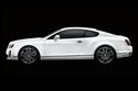 Bentley Continental Supersports (630 ch)