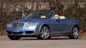 galerie photo BENTLEY CONTINENTAL GTC (I) W12