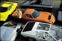 Nuccio Bertone et la Lamborghini Miura