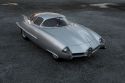 BERTONE BAT 9 concept-car 1955