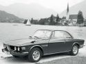 BMW 2800 CS coupé 1968