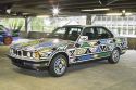 BMW M1 Andy Warhol 1979