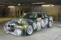 BMW V12 LMR Jenny Holzer, 1999