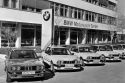 Le siège de BMW Motorsport GmbH vers 1986