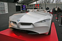 BMW GINA Light Visionary Model Concept concept-car 2008