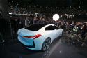 MERCEDES EQA Concept concept-car 2017